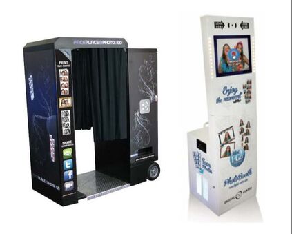 Photo Booth rental for events