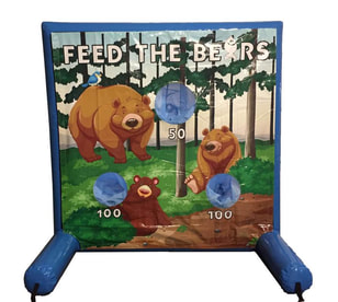 Feed The Bears Sports Challenge