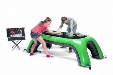 Buzz Buzz Inflatable Game challenge