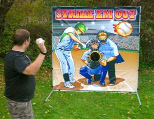 Baseball Sport Game