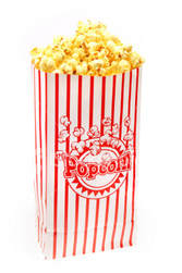 Popcorn rental