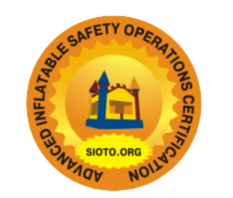Inflatable Safety Operations Certified 