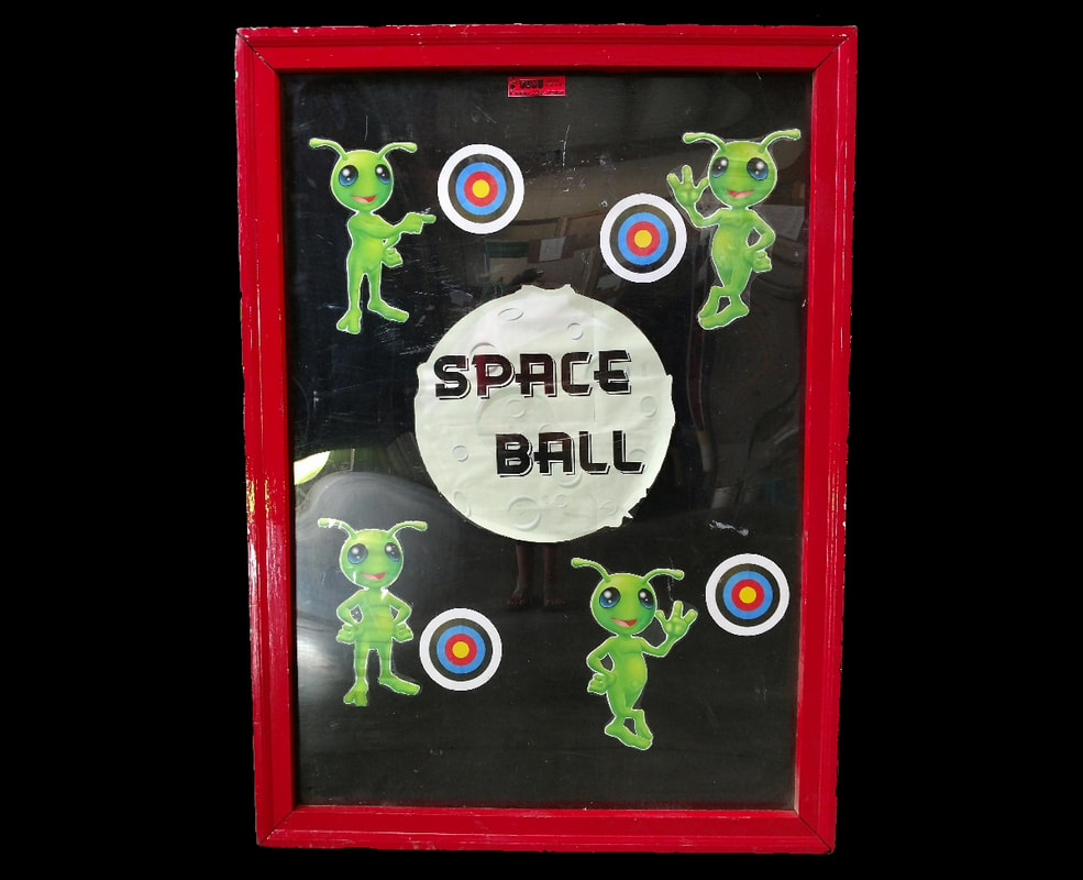 Space Ball Game
