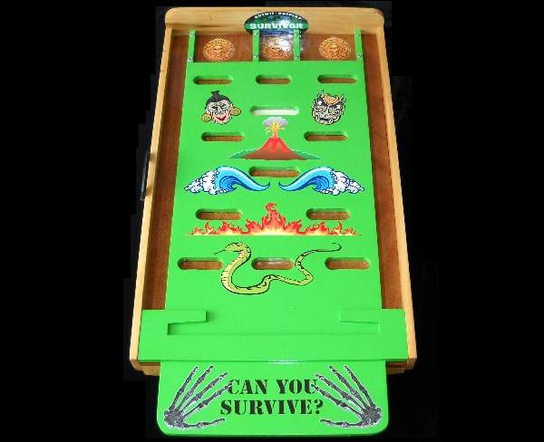 Survivor Midway Game
